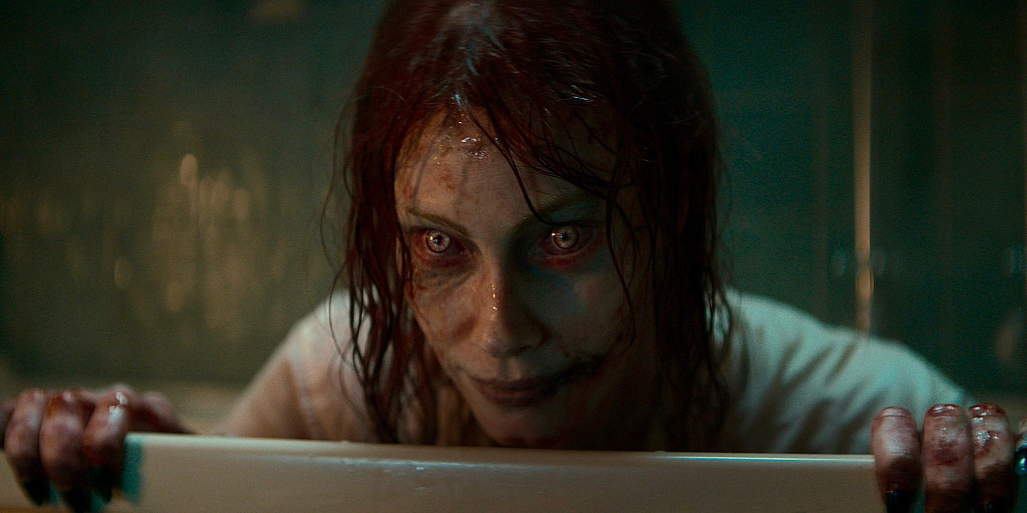 Evil Dead Rise' Review: Ancient Evil Hath Risen In All It's Bloody Glory -  Gaysi