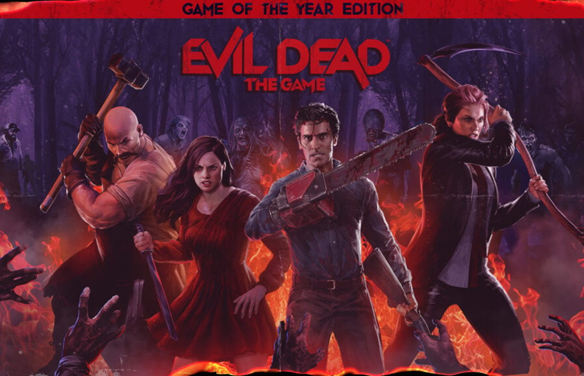 Evil Dead game on Steam, Is PC version an Epic Games Store exclusive?