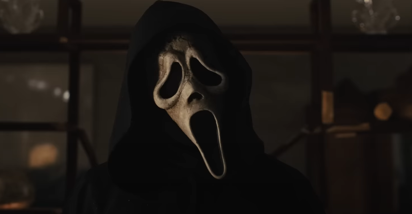 Henry Czerny Joins 'Scream 6' Cast, Melissa Barrera Shares Bloody