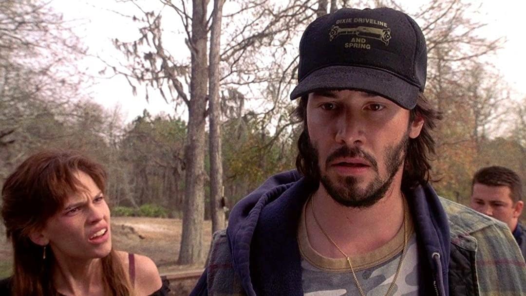 Keanu Reeves horror
