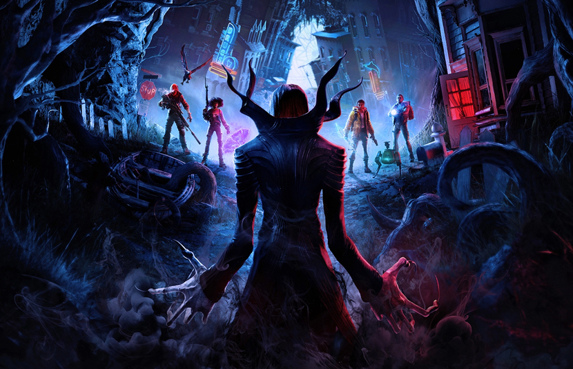 Arkane Studios Reveals Redfall, a Vampire-Filled Action Shooter