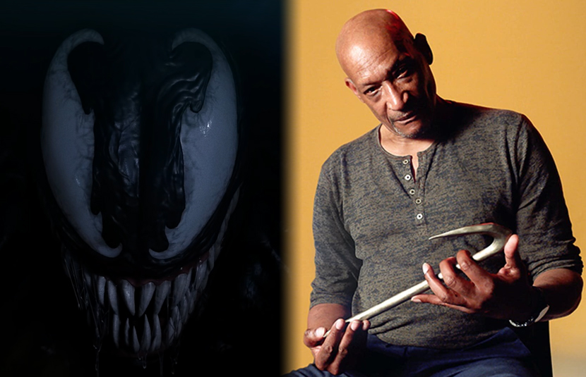 Tony Todd (Venom) with that new Ps5 : r/playstation