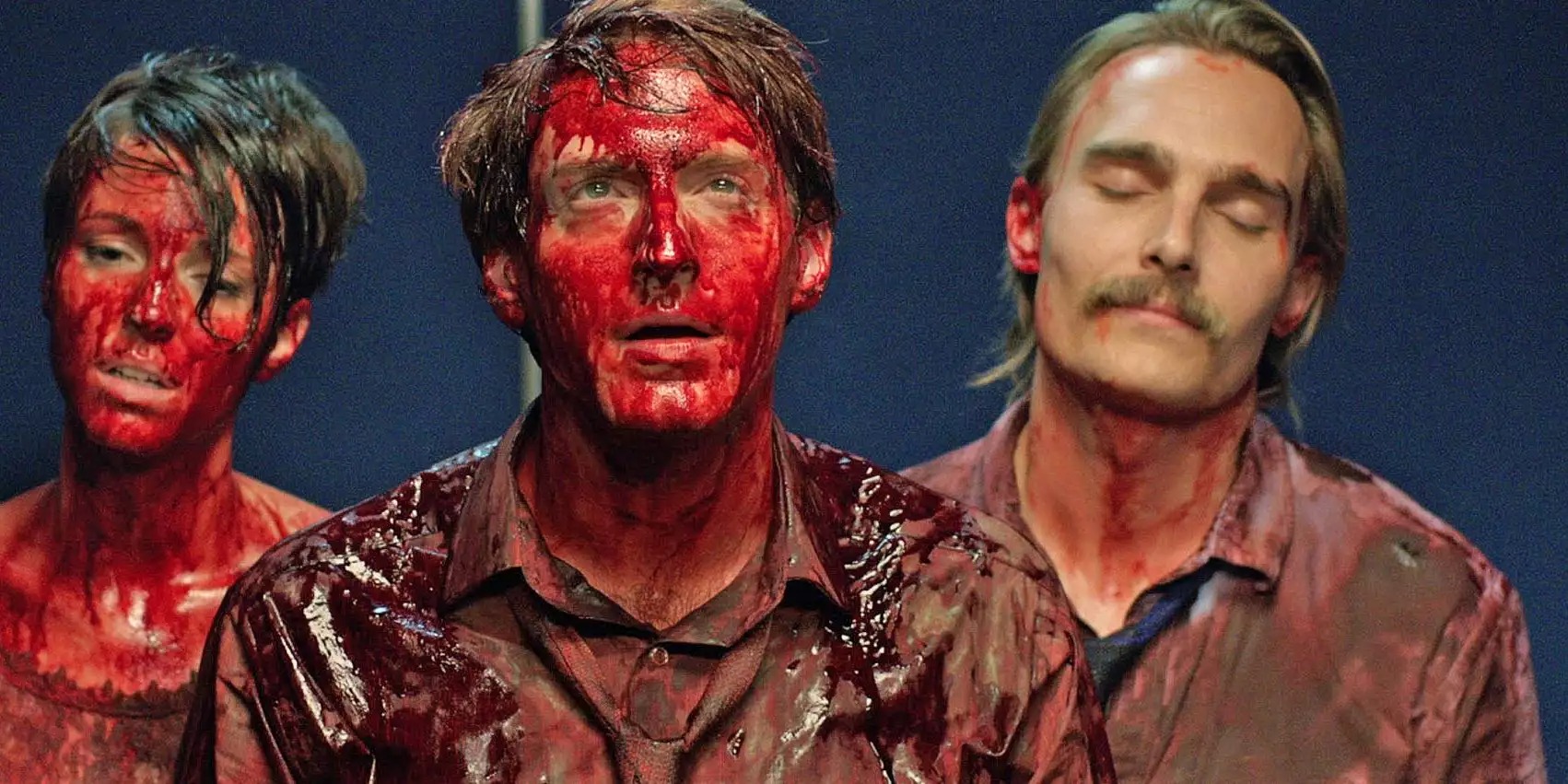 Vampire Horror Comedies Bloodsucking Bastards