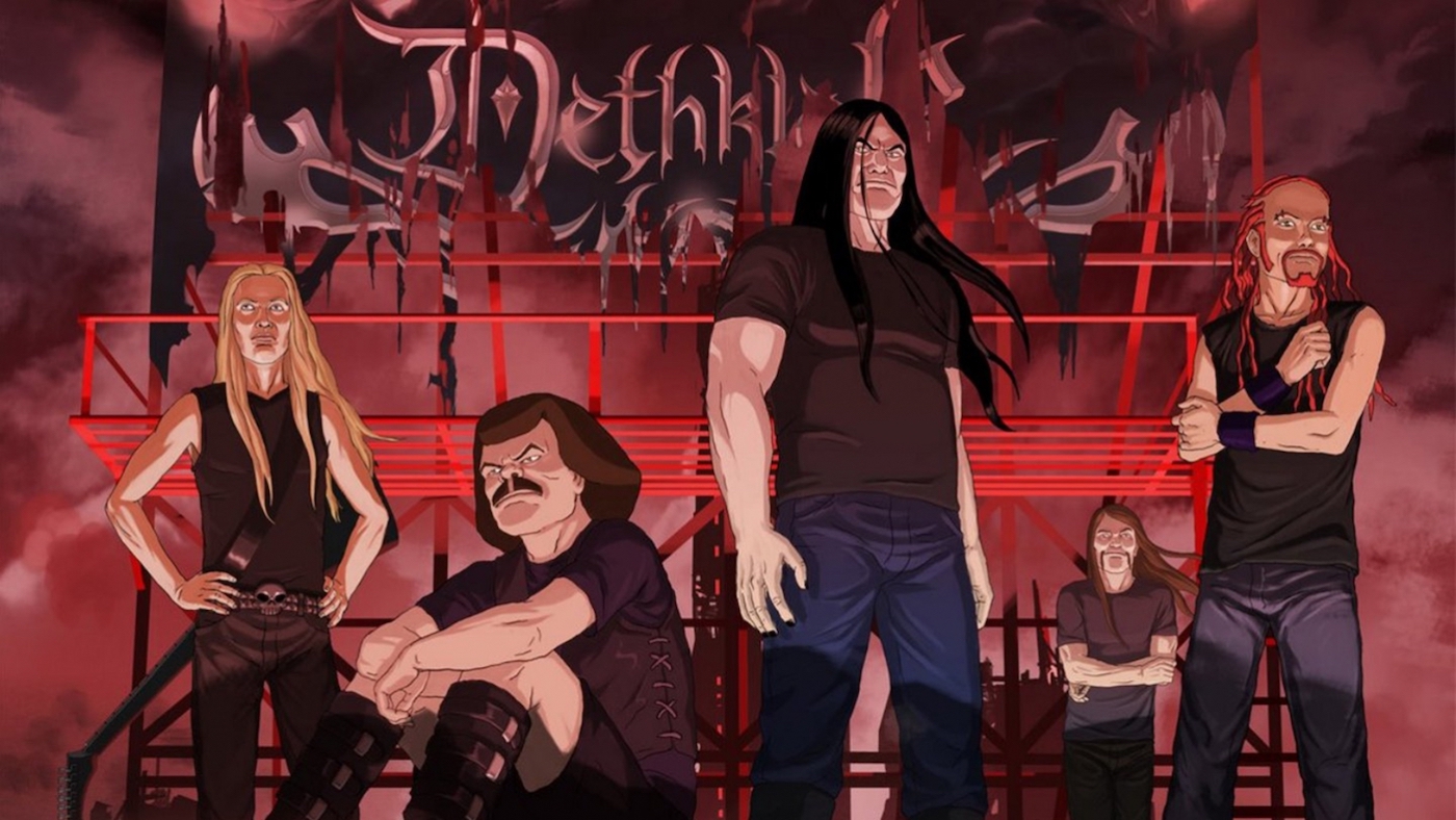 Dethklok Returns With 