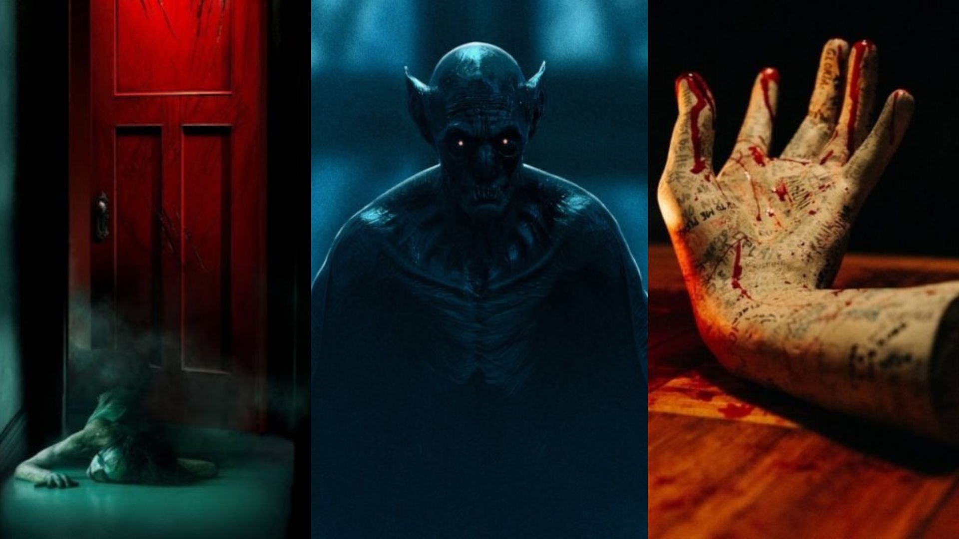 Horror Movies Games, Figure Seek Doors