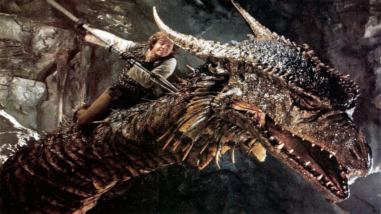 Here Be Dragons! Famous TV and Movie Fire-Breathers