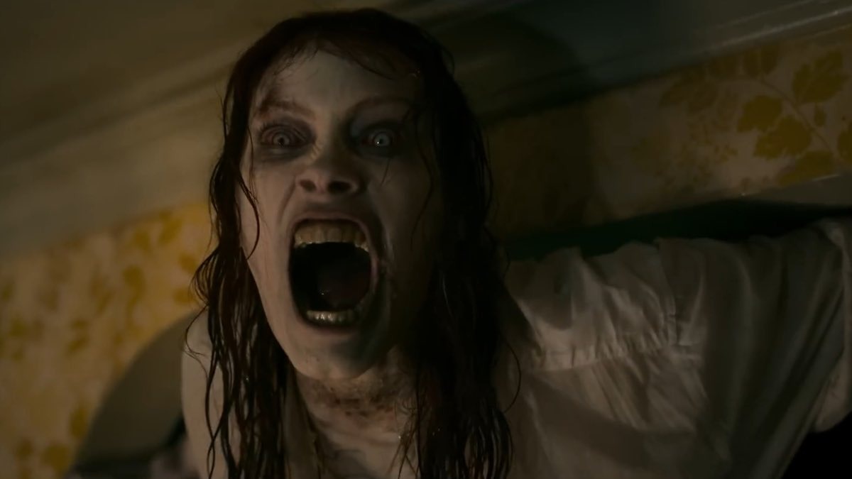 Review  Horror film 'Evil Dead Rise' is worth its weight in blood — The  Panther Newspaper