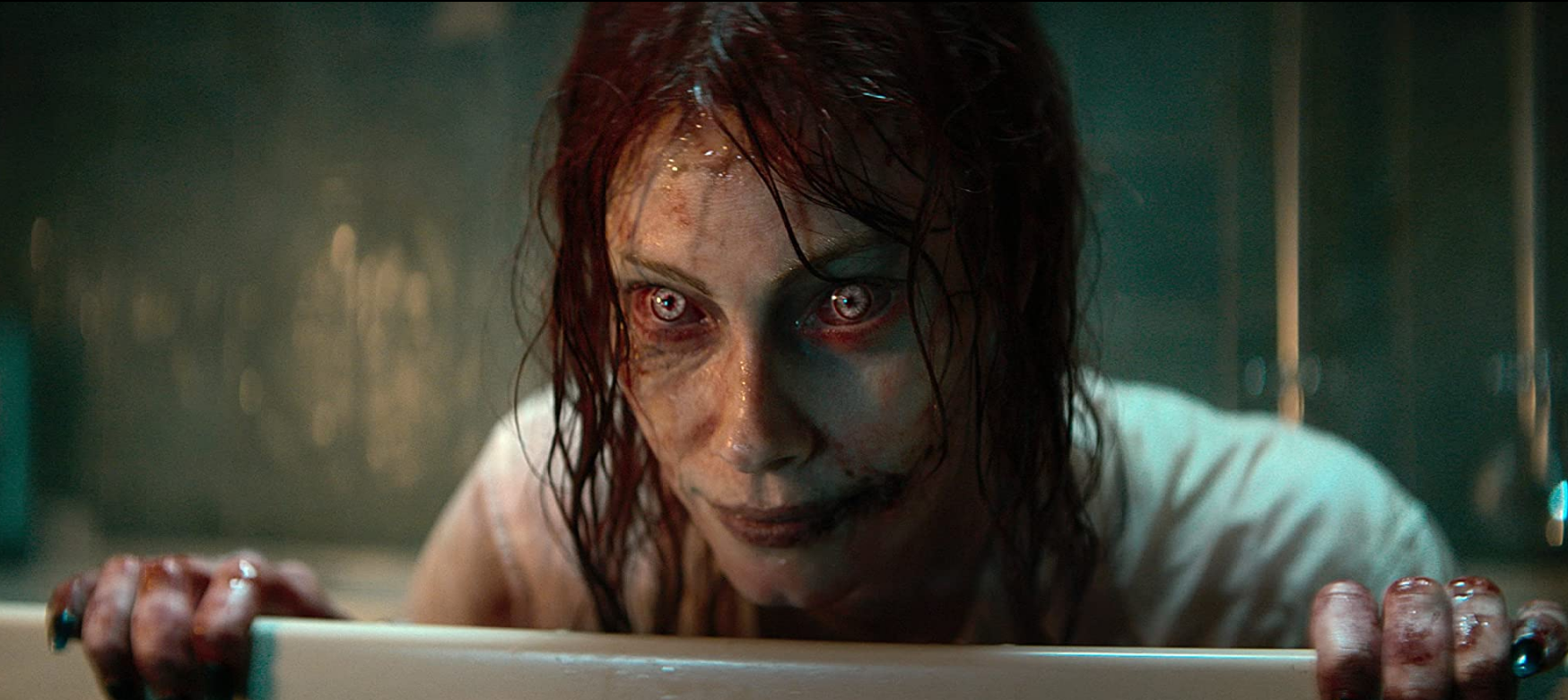 Box Office: 'Evil Dead Rise' Projects $20 Mil.+, 'Mario' Still No. 1