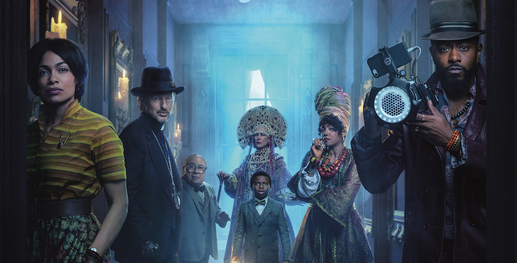 Disney's 'Haunted Mansion' - Meet the Cast of the New Live Action Movie [Image] - Bloody Disgusting
