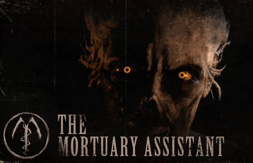 DreadXP's 'The Mortuary Assistant' and 'SPOOKWARE' Now Available