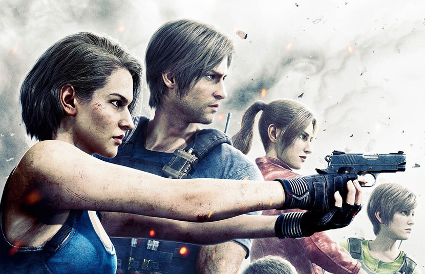 Resident Evil 3: Here's Who the New Jill Valentine Is Based On