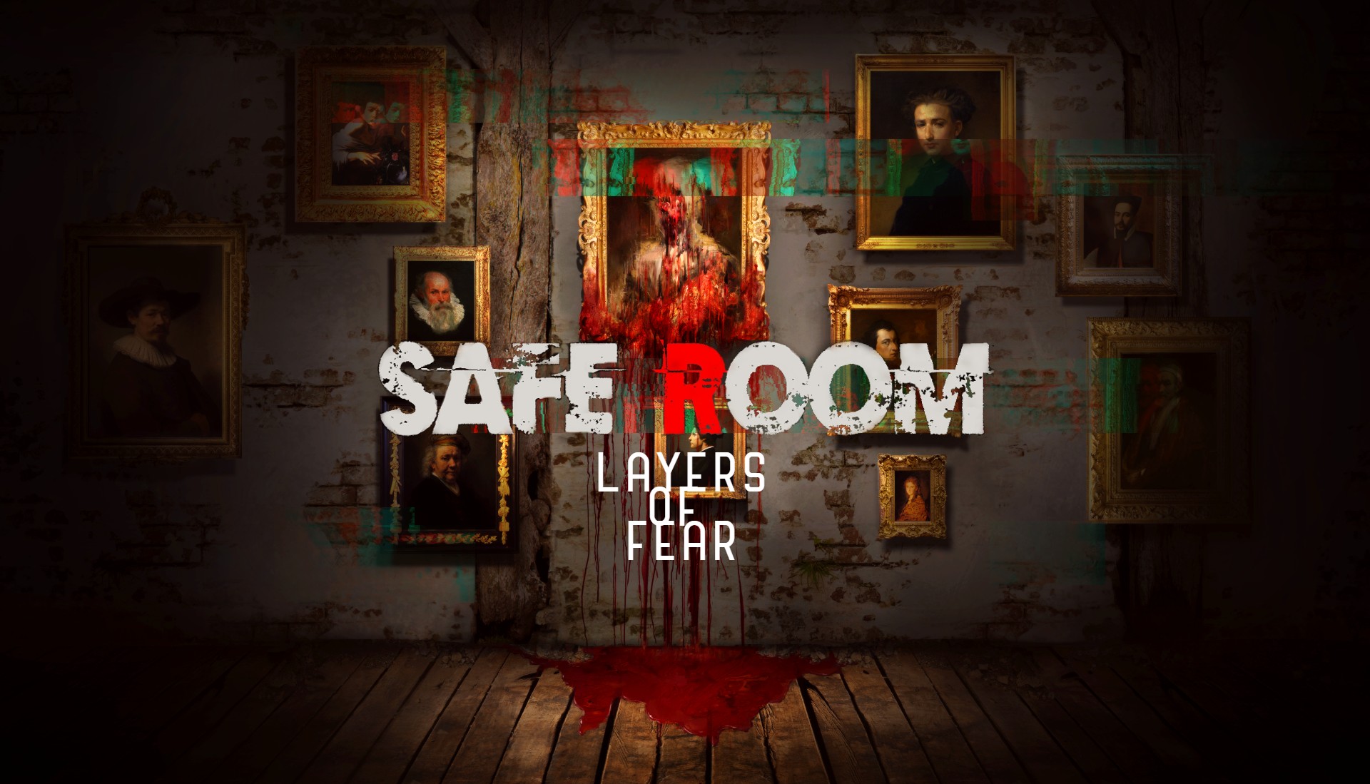 safe room layers of fear