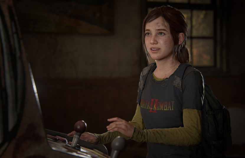 The Last of Us 2 gets a PS5 patch and it's only the beginning