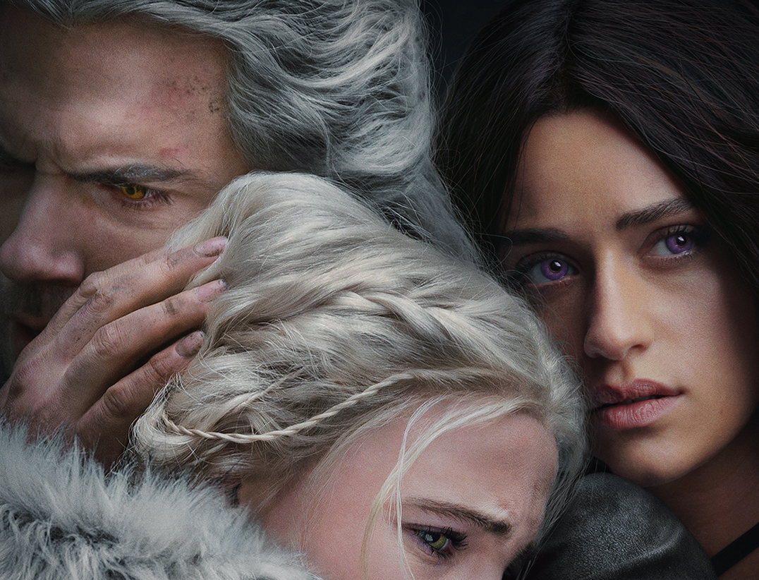 Witcher season 3 casts an original character and three more