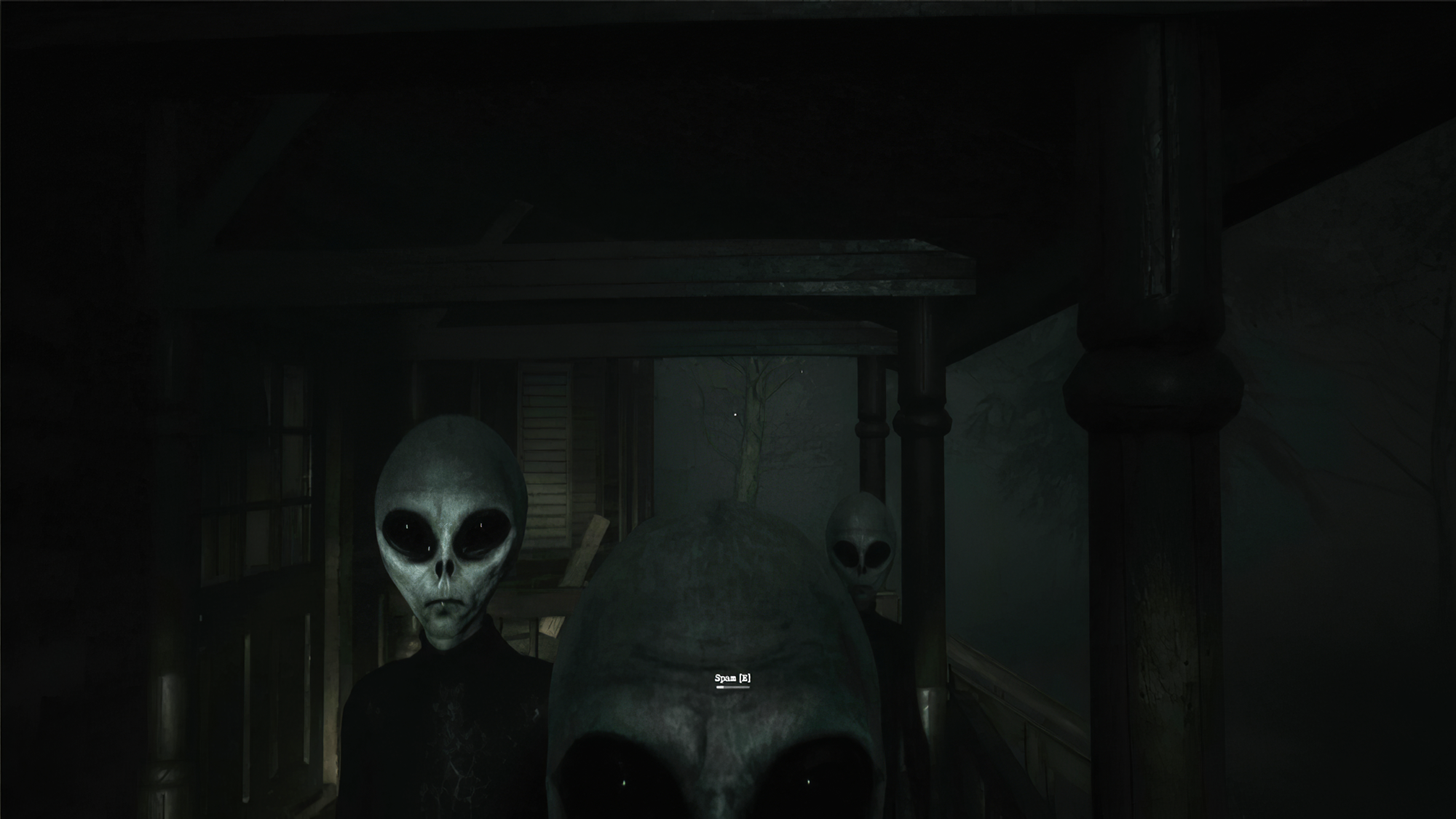 Eyes is the latest Slender-esque horror game I'm too terrified to play