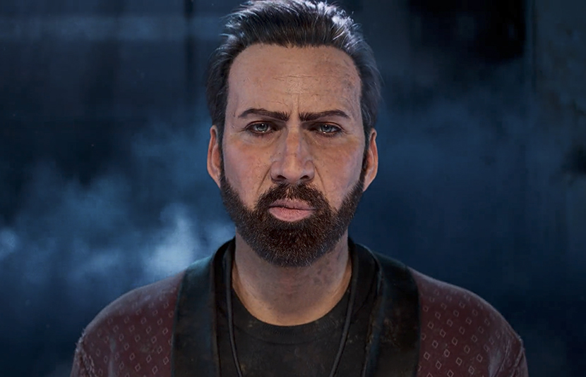 Nicolas Cage Coming to 'Dead by Daylight'?! More Info Coming July 5th [Video]  - Bloody Disgusting