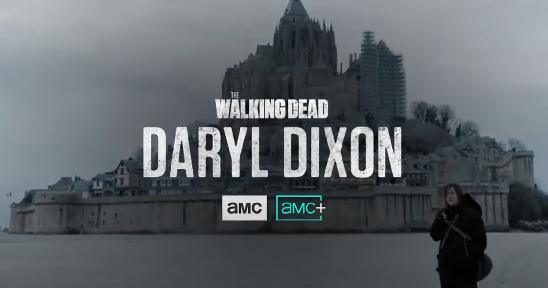 The Walking Dead: Daryl Dixon" - First Footage Previews the Norman Reedus  Spinoff Series - Bloody Disgusting