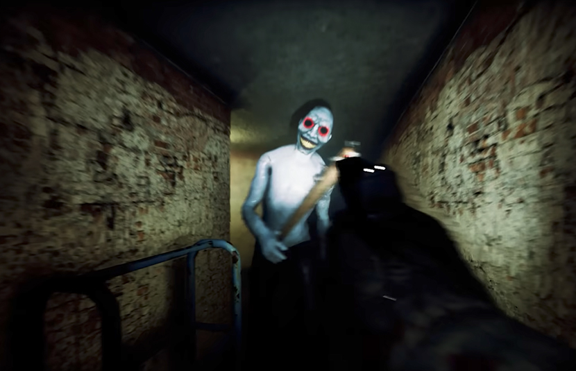 Check Out the Prototype for Bodycam Horror Game 'Deppart' [Video] - Bloody  Disgusting