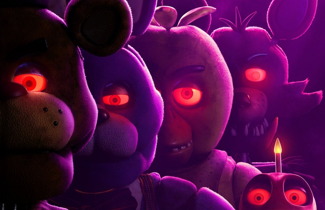 Five Nights At Freddy's 2 Review