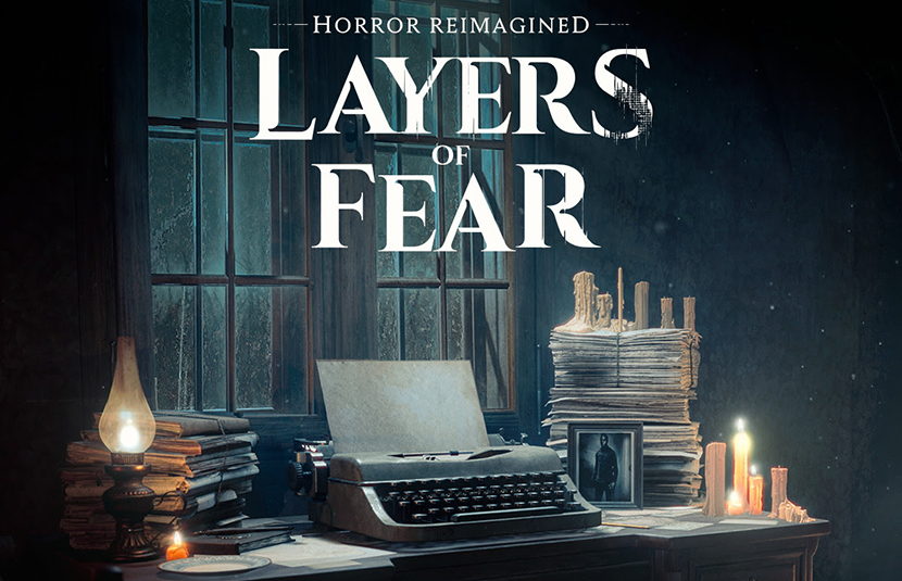 Layers of Fear, PC - Steam