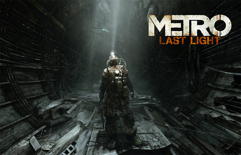 Metro: Last Light Complete Edition' Available for Free on Steam From May 18  to 25 - Bloody Disgusting