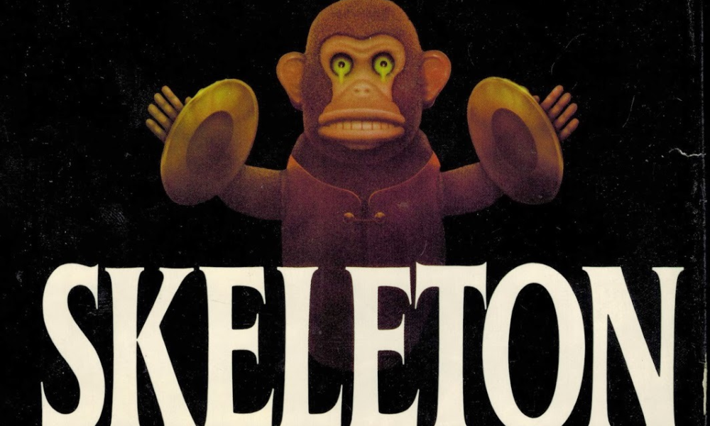 The Monkey Stephen King