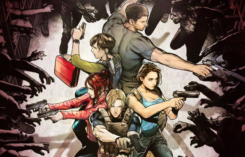 Resident Evil Damnation 2012  Filmaffinity