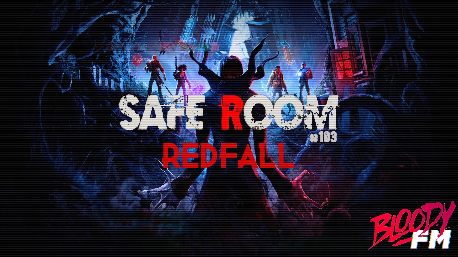 safe room redfall