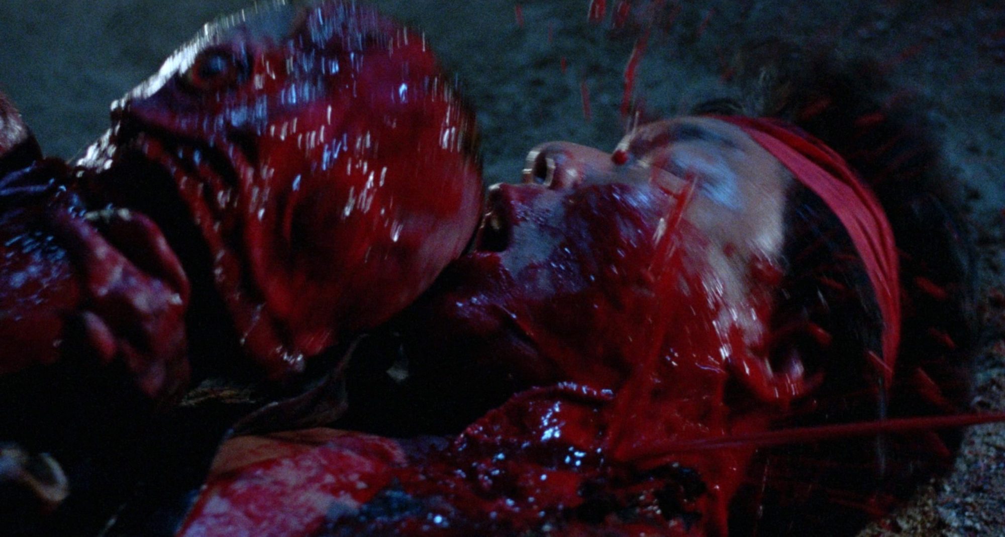 seventh curse Action Horror