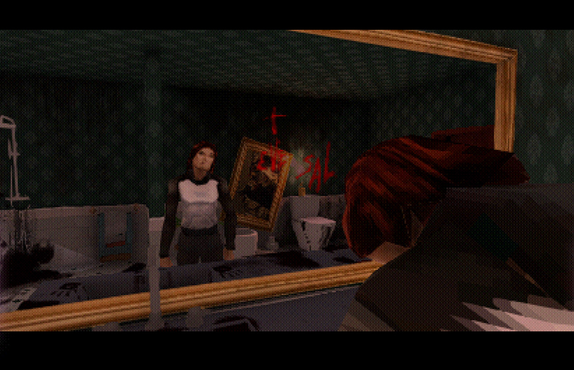 Throwback PS1-Era Psychological Horror Game 'The Tartarus Key' Launches May  31 for PC, Consoles [Trailer] - Bloody Disgusting