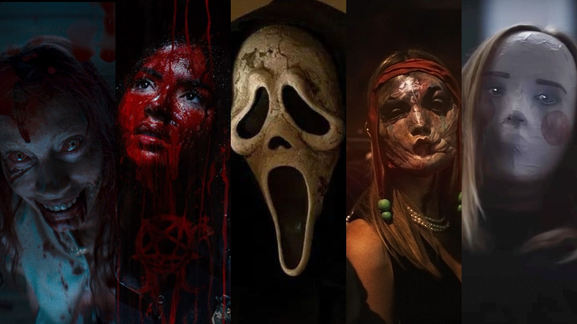 Best Teen Horror and Thriller Series to Celebrate Halloween