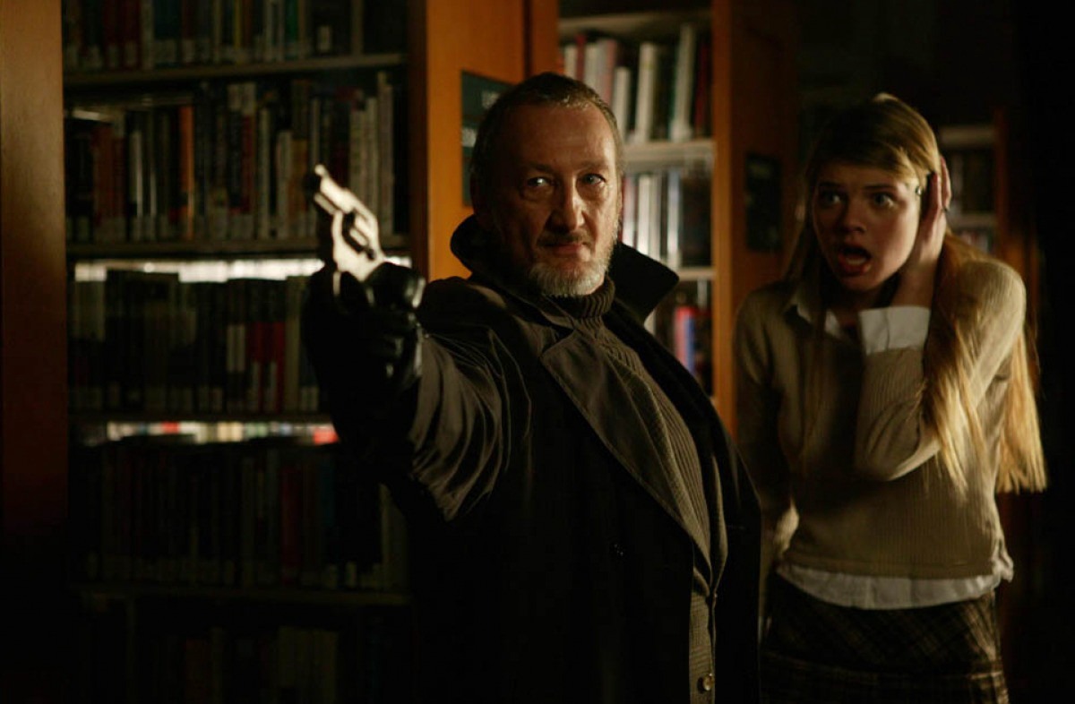 Robert Englund Behind the Mask: The Rise of Leslie Vernon