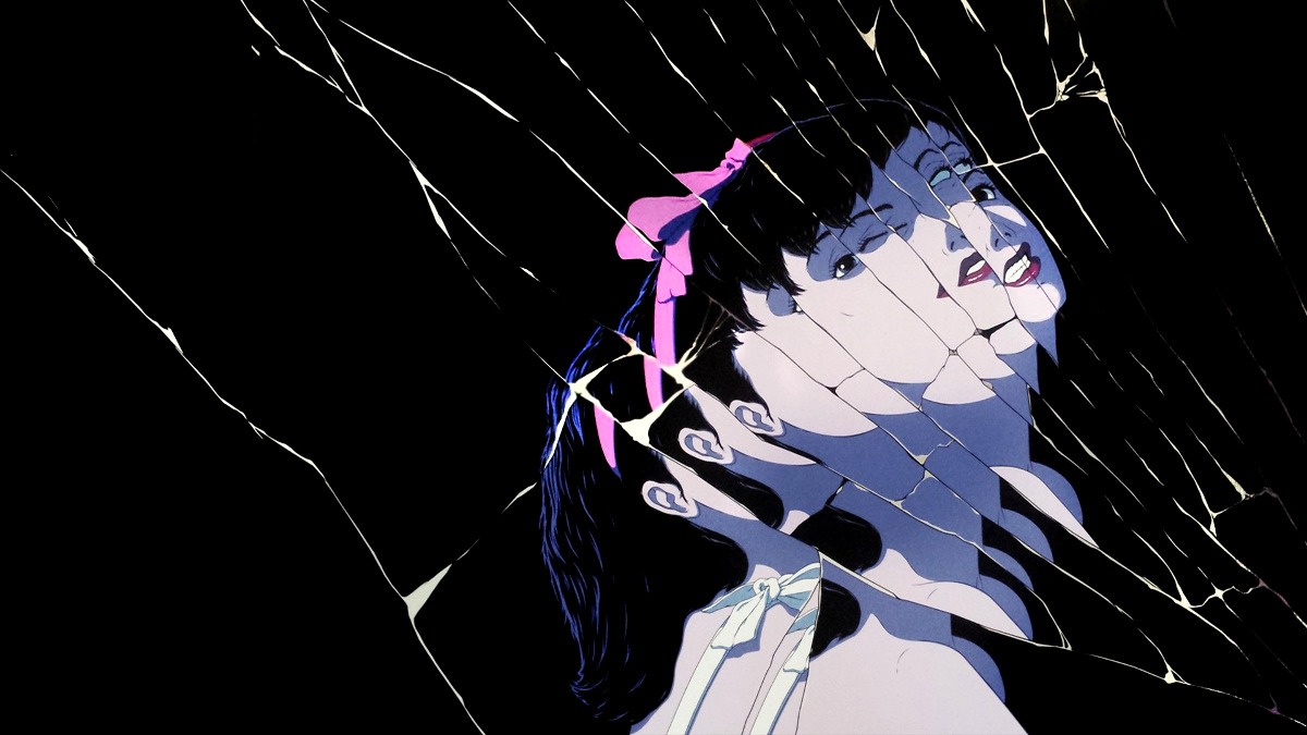 Animated Horror Streaming - Perfect Blue