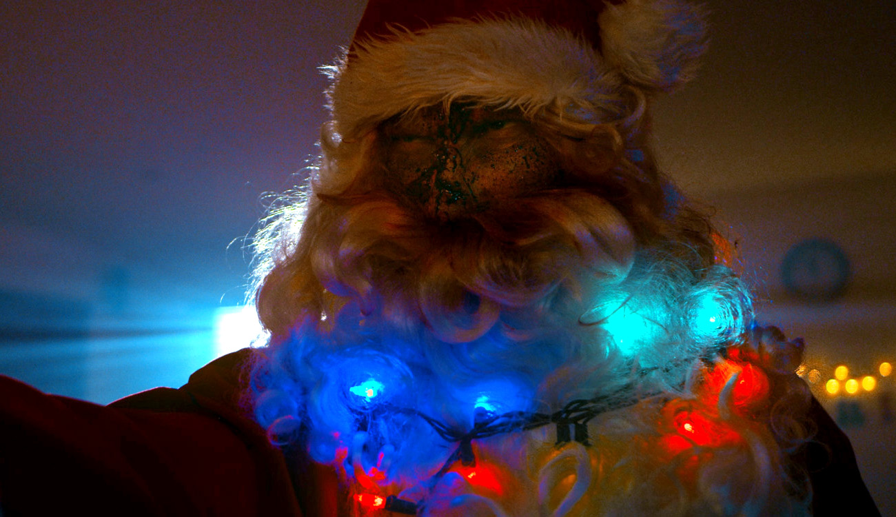 SCREAMBOX: Secret Santa, Night of the Missing and Santastein!