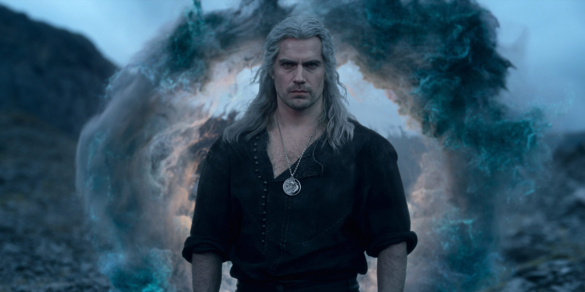 The Witcher Season 3 Henry Cavill
