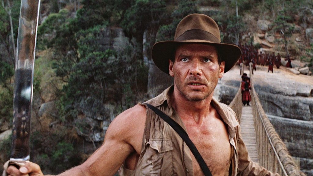 Indiana Jones horror