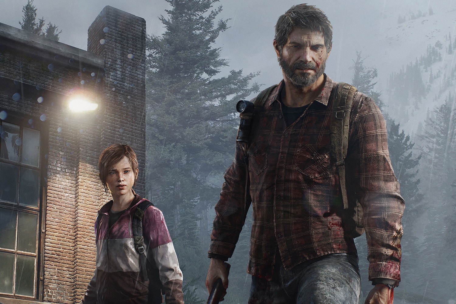 The Last of Us Part 2 reportedly getting a remaster, might come to