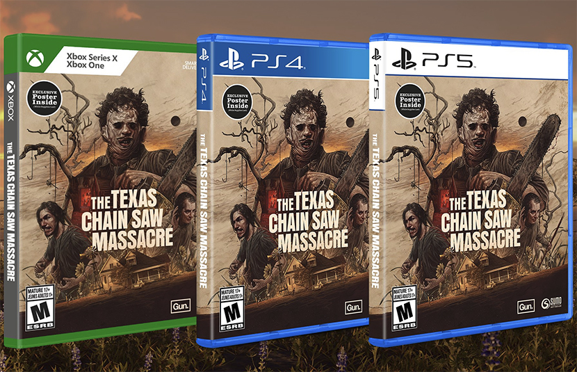 Pre-Orders For Physical and Digital Editions of 'The Texas Chain Saw  Massacre' Now Available - Bloody Disgusting