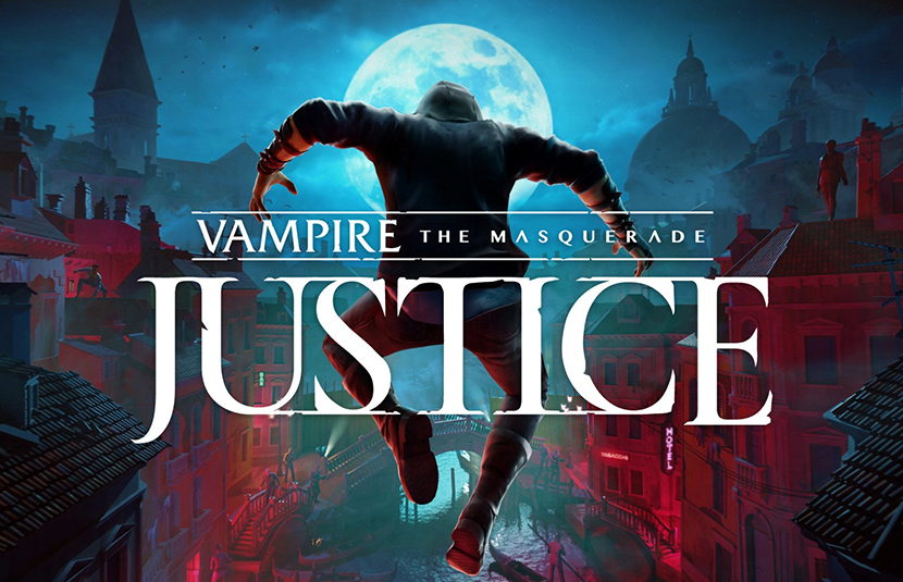 PCGamesN on X: We're on the precipice of a golden era of VR gaming, and  Vampire: The Masquerade – Justice is similarly on the cusp of being another  instant VR classic. Our