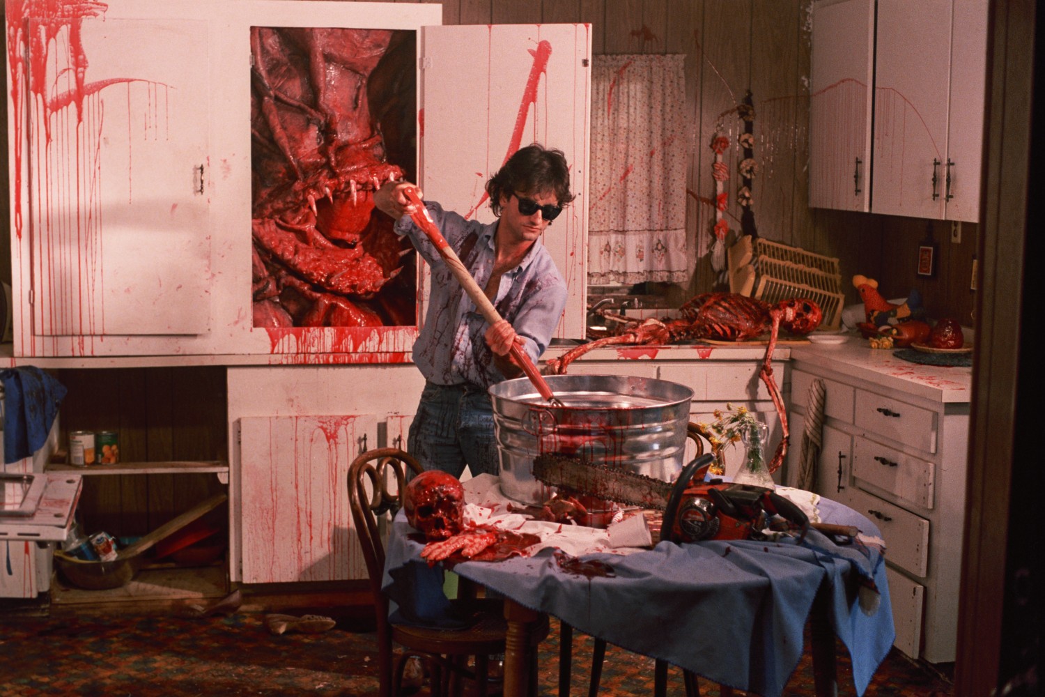 The Abomination 1986
