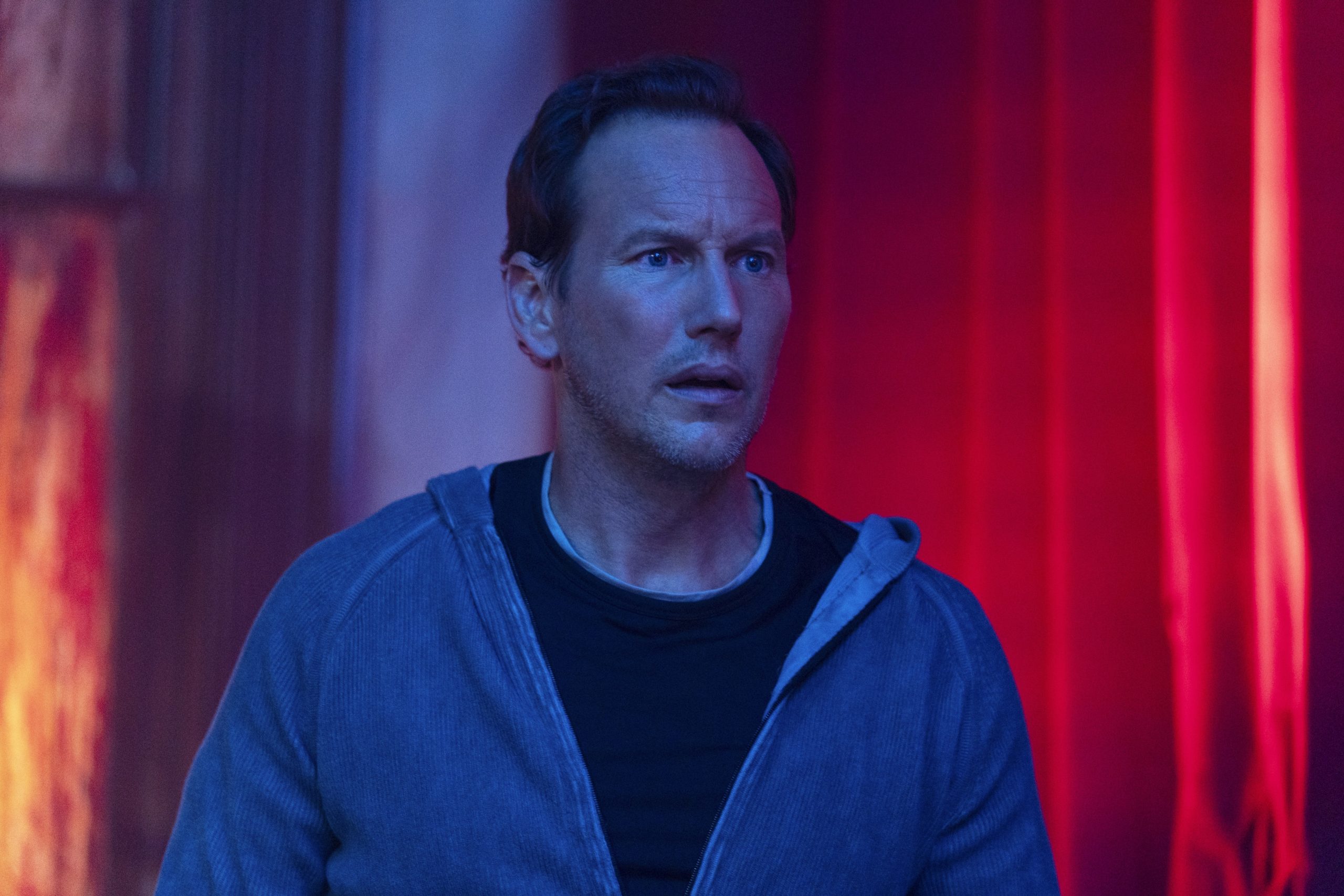 Patrick Wilson on Collaboration with Ghost on 