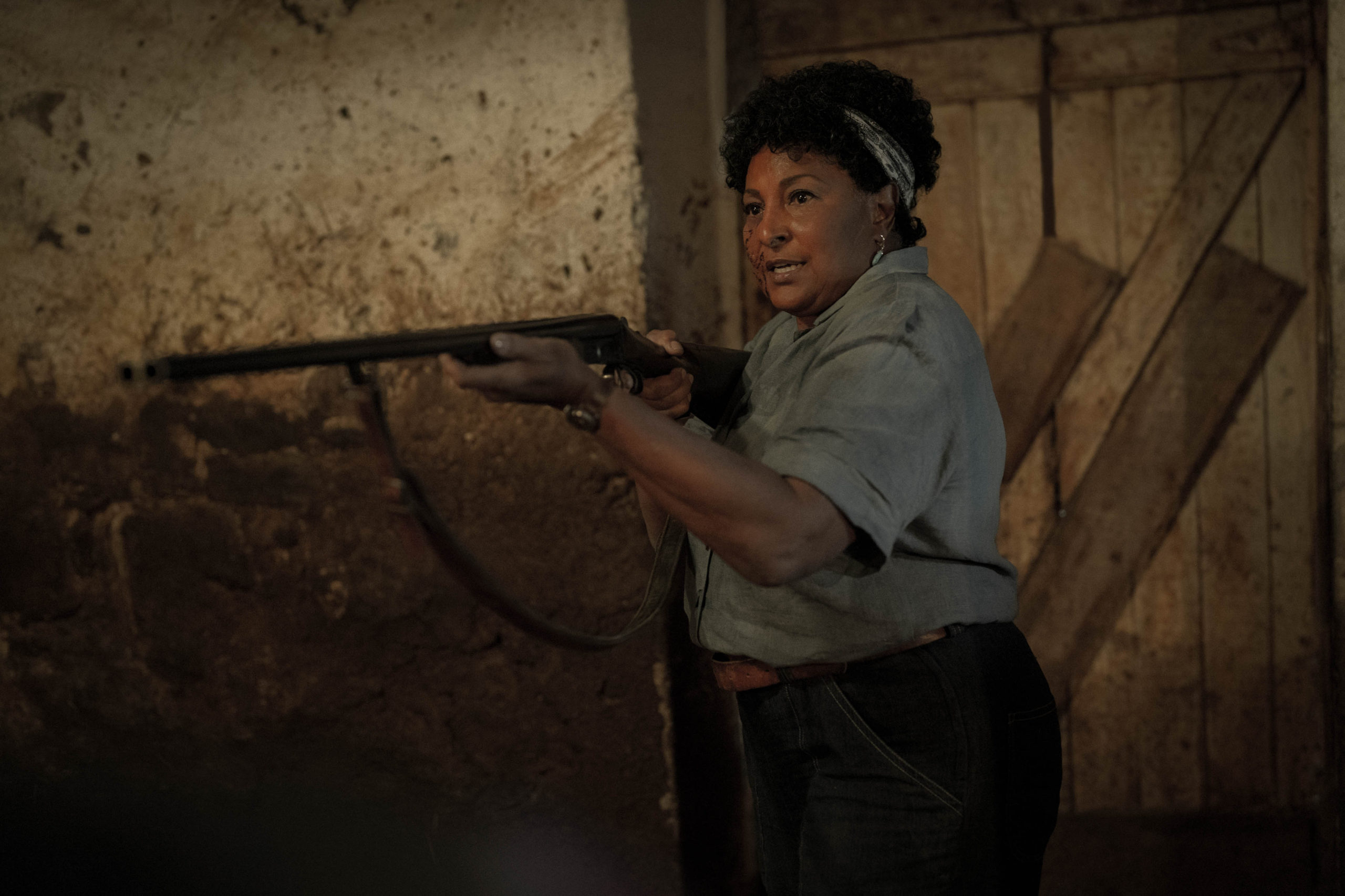 Pet Sematary: Bloodlines Review - Pam Grier