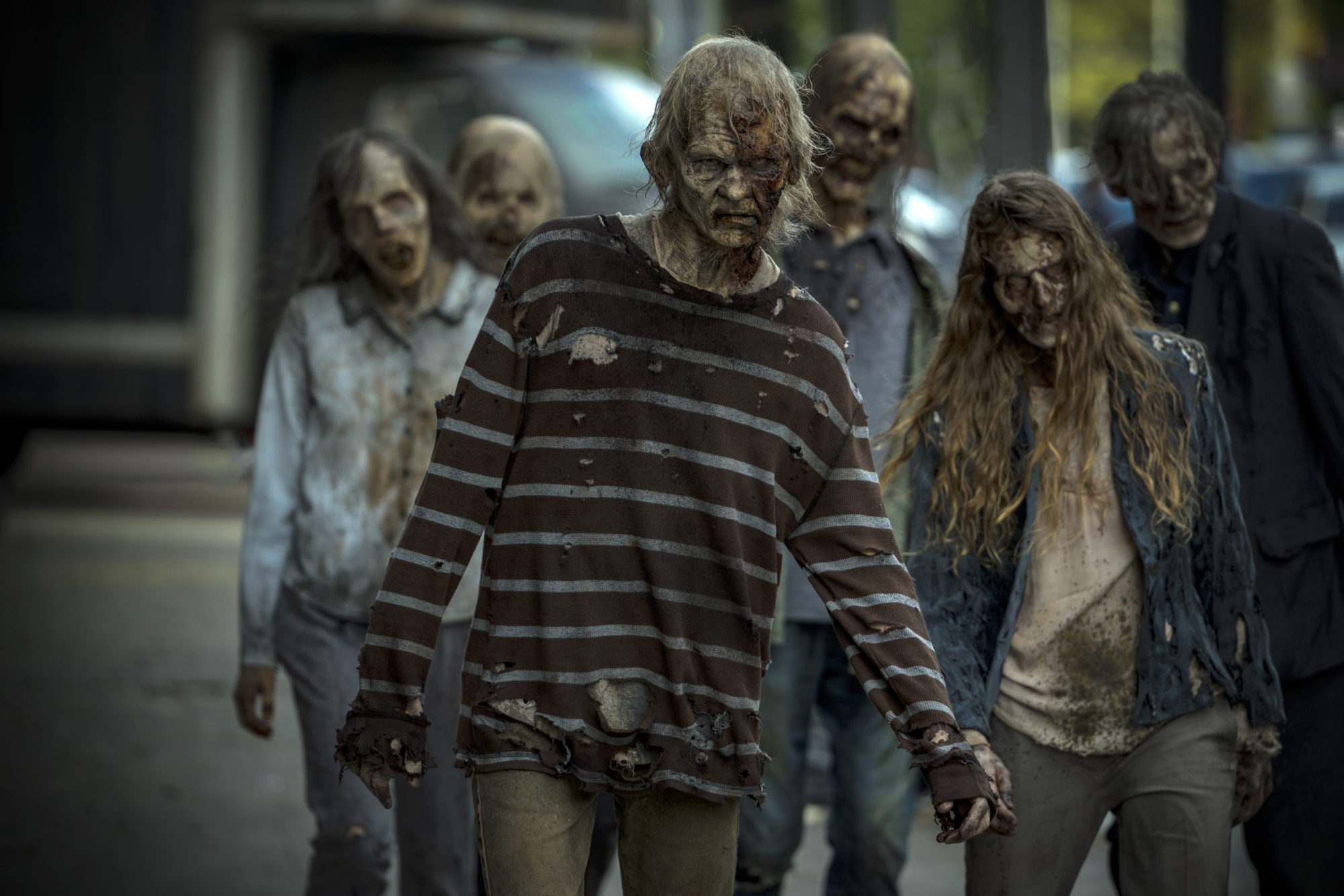 The Walking Dead: Dead City - New Video Promises June 2023 Premiere for  NYC Spinoff Series - Bloody Disgusting