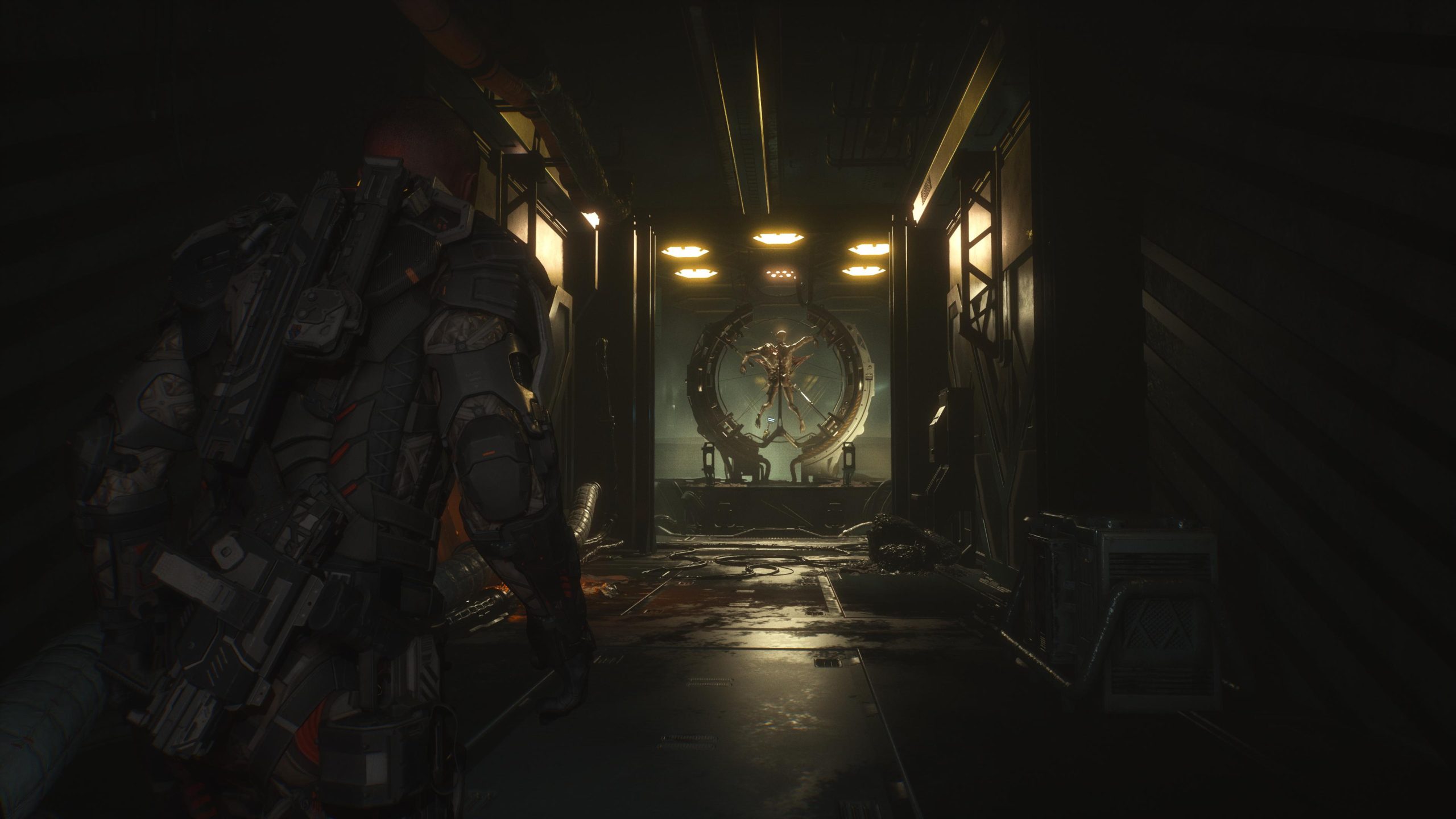 Callisto Protocol DLC Review