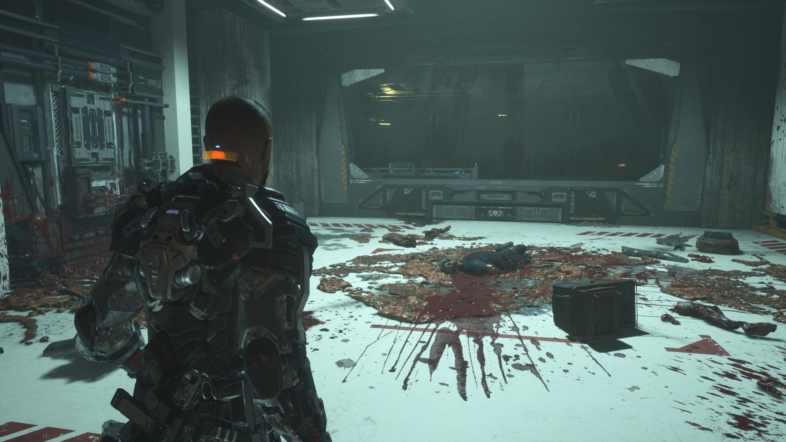 Gore in The Final Transmission