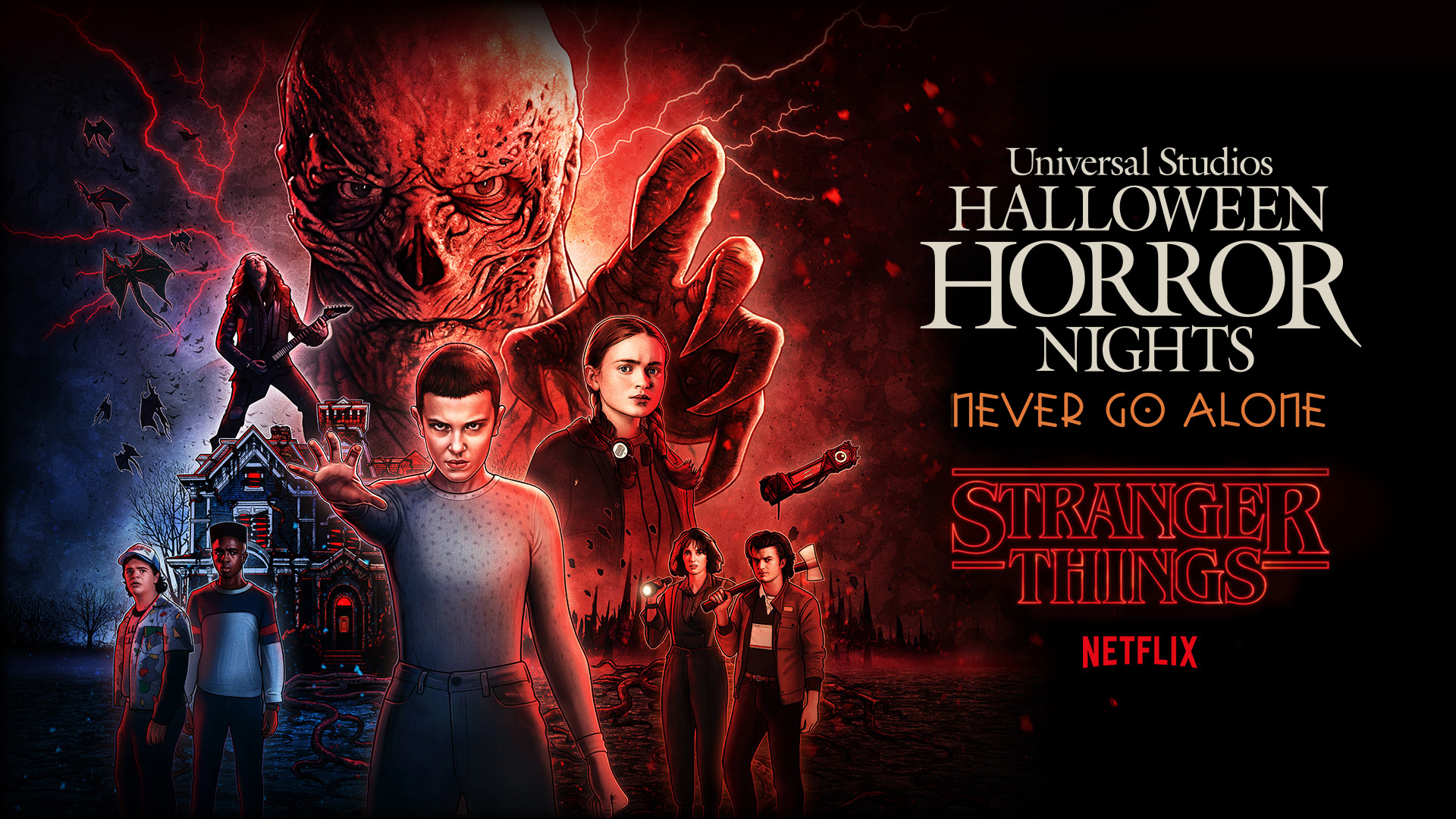 Like Stranger Things? Netflix's Dark Series Looks Incredible - Bloody  Disgusting