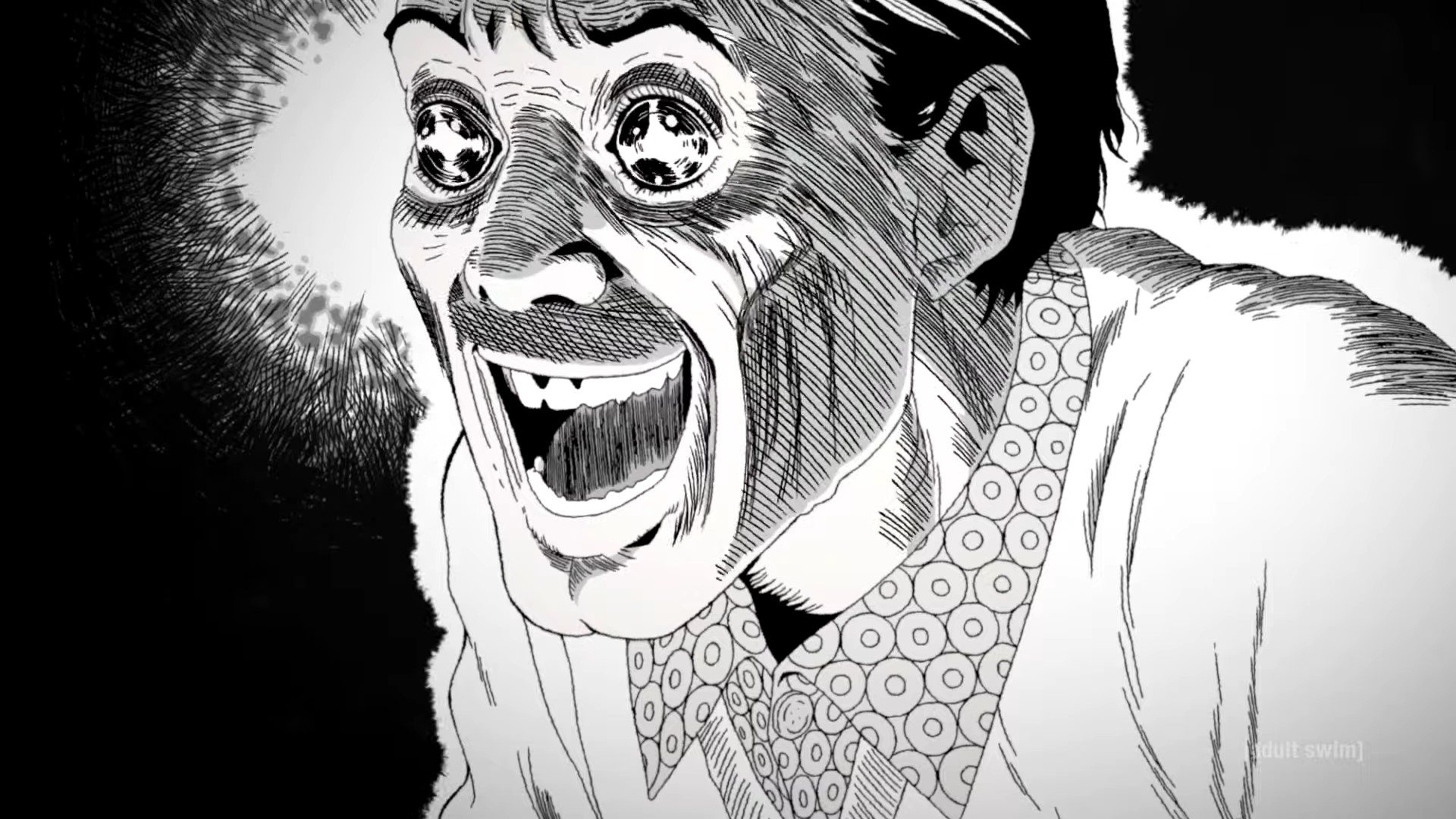 New Junji Ito Anime Reportedly In The Works