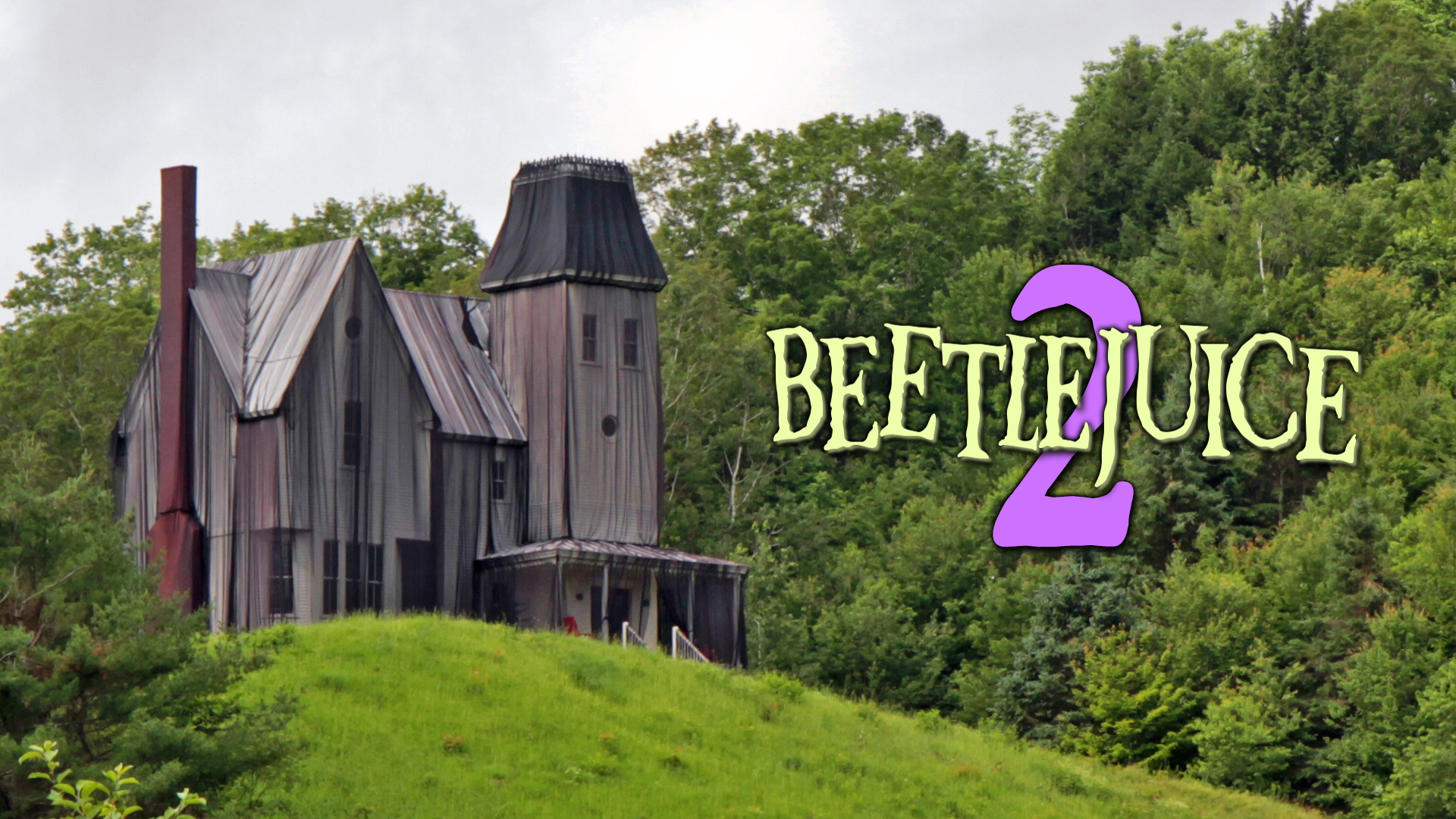 Beetlejuice 2 filming