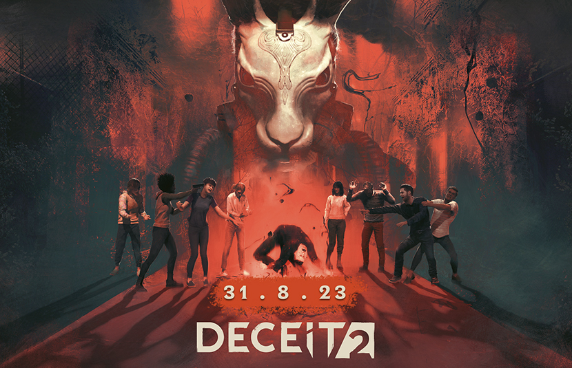 Deceit 2' Launches for Steam and Consoles August 31 [Trailer