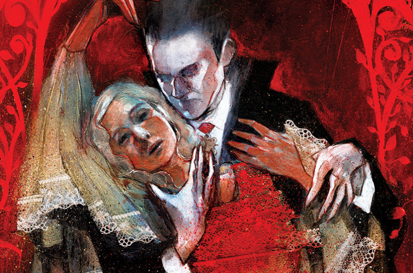 Skybound Dracula